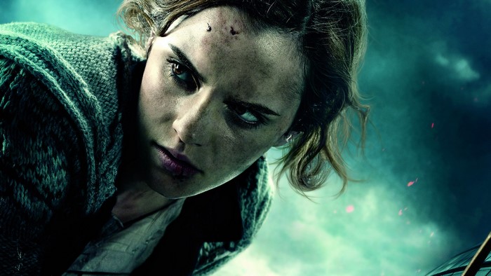 Hermione Granger from Harry Potter