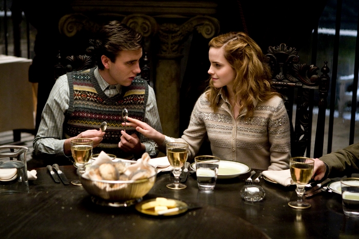 Hermione Granger from Harry Potter
