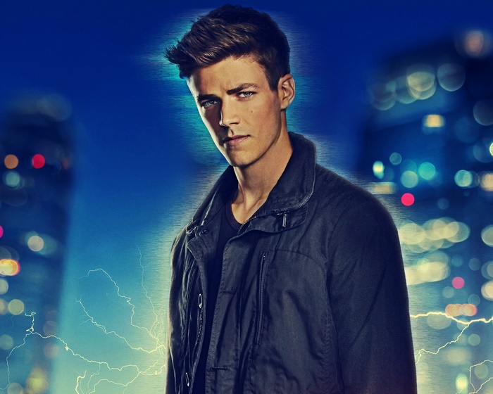 Barry Allen from The Flash
