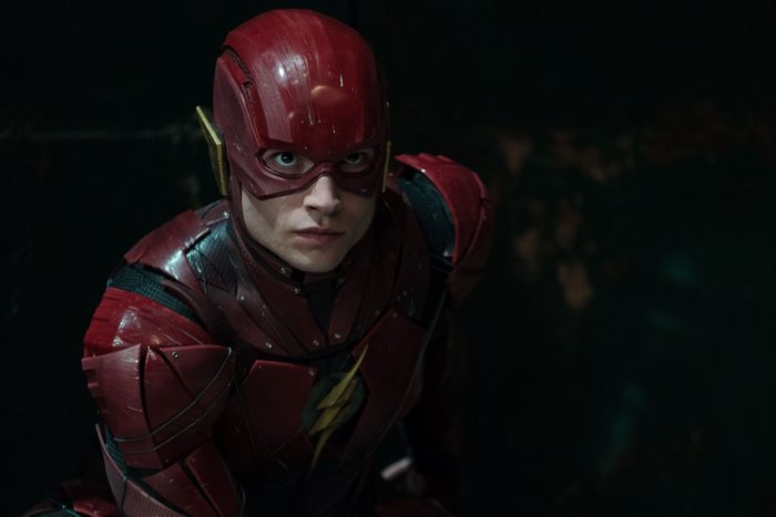 The Flash from DC Comics