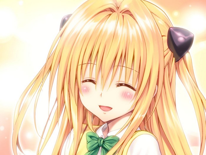 Golden Darkness from To LOVE-Ru