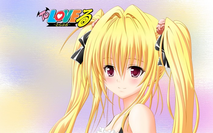 Golden Darkness from To LOVE-Ru