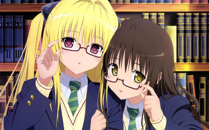 Golden Darkness from To LOVE-Ru