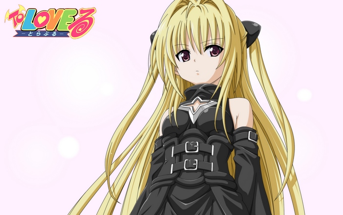 Golden Darkness from To LOVE-Ru
