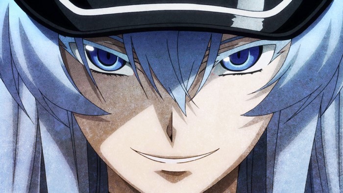 Esdeath from Akame Ga Kill!