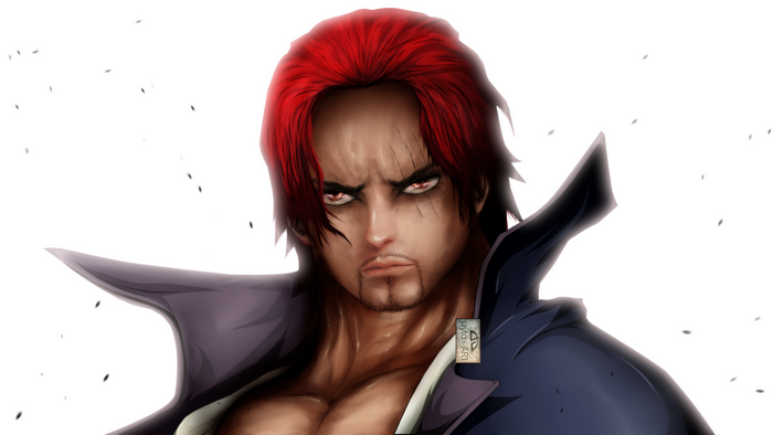 Shanks from One Piece