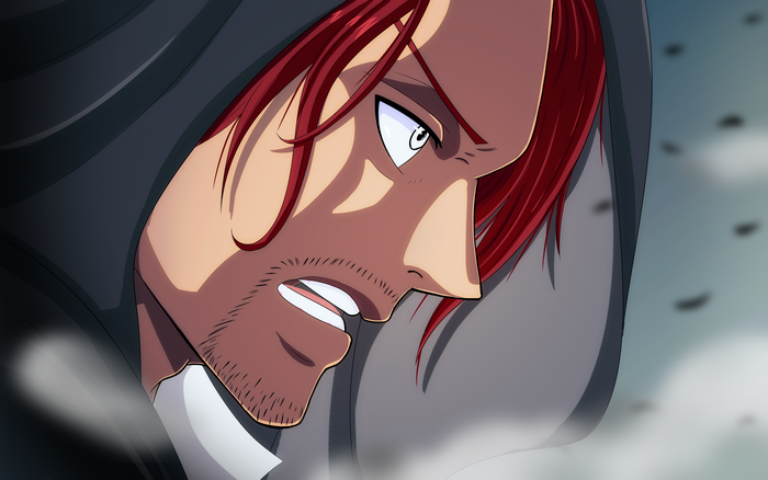Shanks from One Piece
