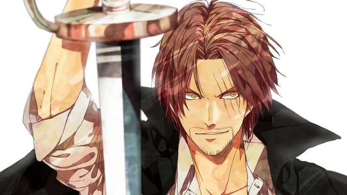 Shanks from One Piece