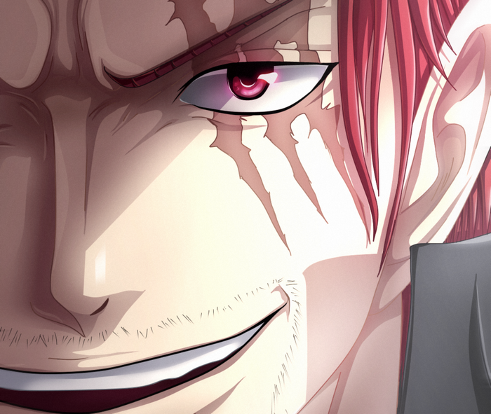 Shanks from One Piece