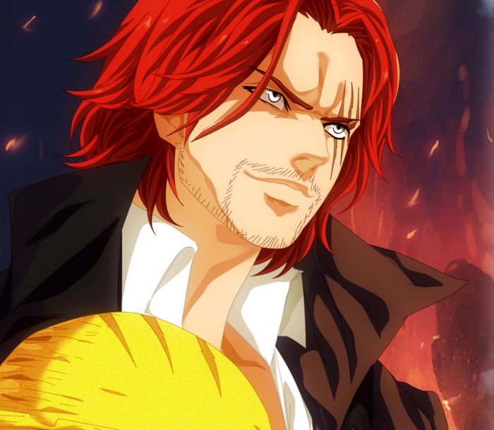 Shanks from One Piece