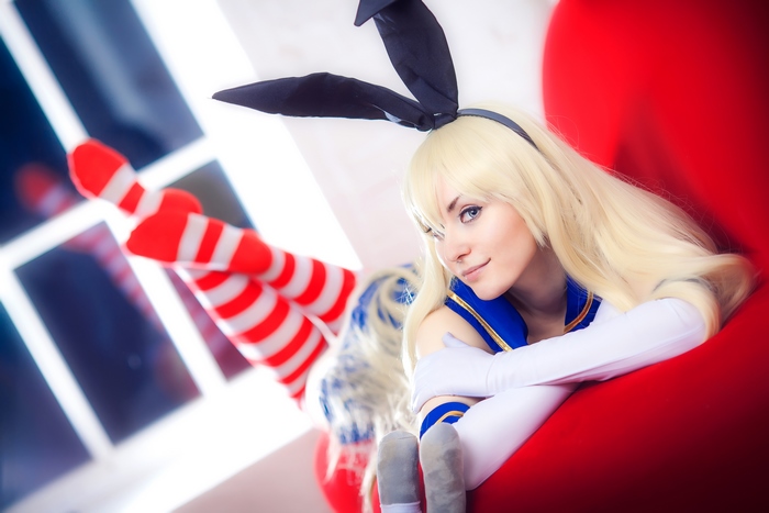 Shimakaze from Kancolle
