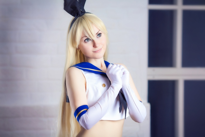 Shimakaze from Kancolle