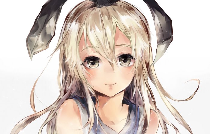 Shimakaze from Kancolle
