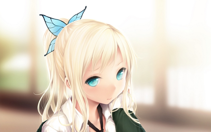 Sena Kashiwazaki from Haganai
