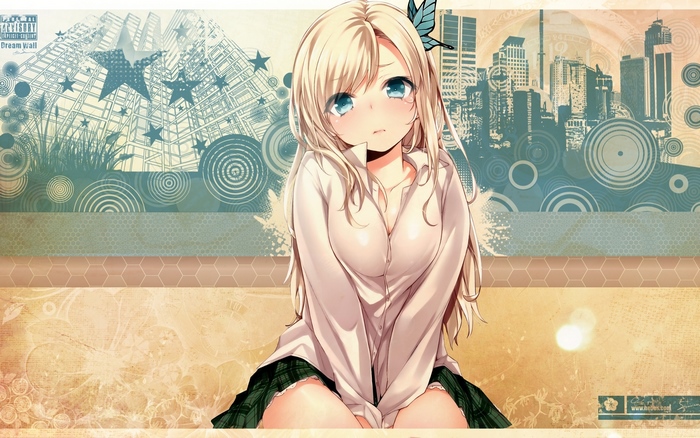 Sena Kashiwazaki from Haganai