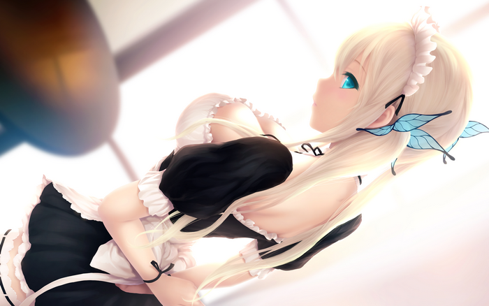 Sena Kashiwazaki from Boku wa Tomodachi ga Sukunai