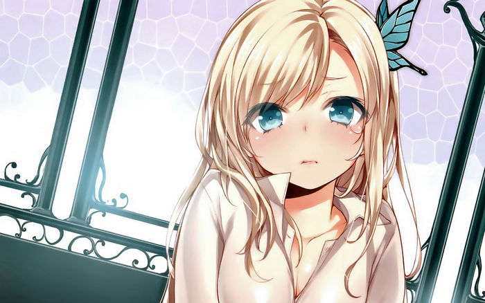 Sena Kashiwazaki from Boku wa Tomodachi ga Sukunai