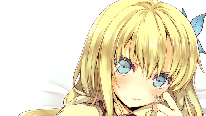 Sena Kashiwazaki from Haganai
