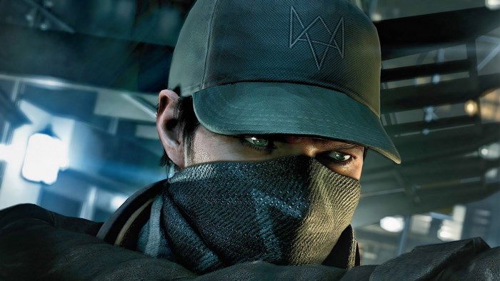 Aiden Pearce from Watch Dogs