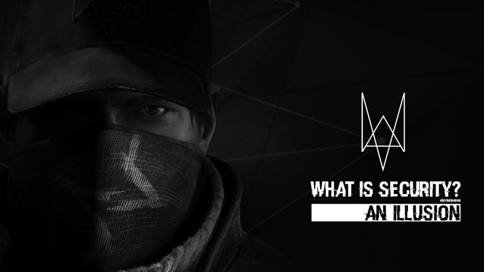Aiden Pearce from Watch Dogs