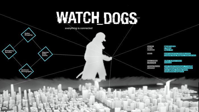 Watch Dogs: Aiden Pearce