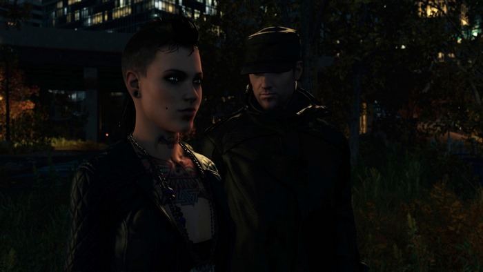 Aiden Pearce from Watch Dogs