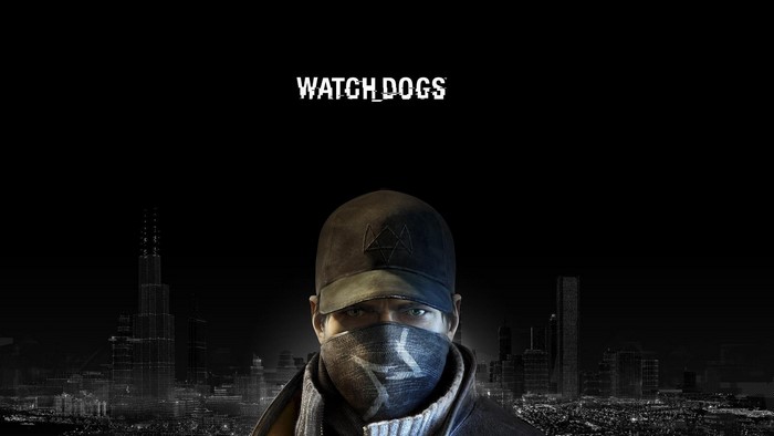 Aiden Pearce from Watch Dogs