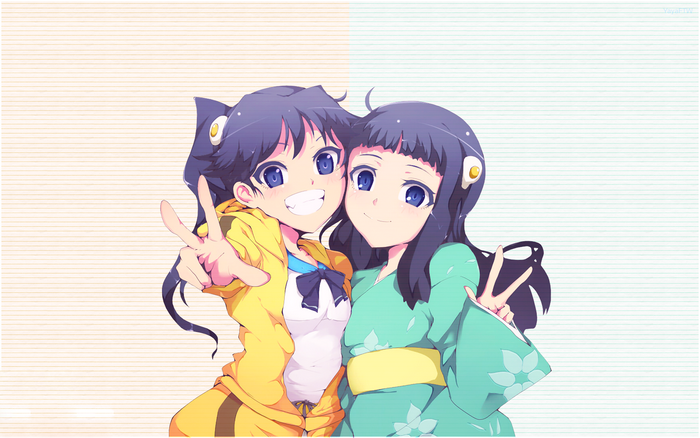 Karen Araragi from Nisemonogatari