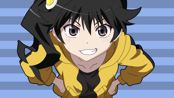 Karen Araragi from Monogatari Series