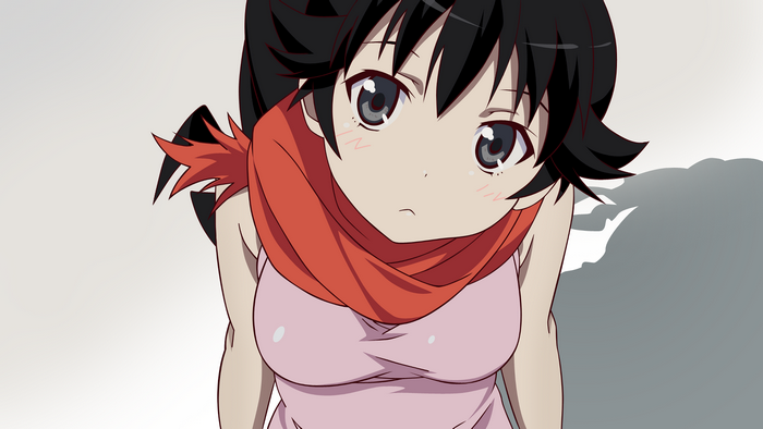 Karen Araragi from Monogatari Series