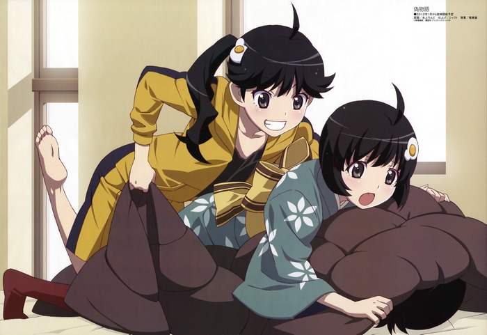Karen Araragi from Monogatari Series