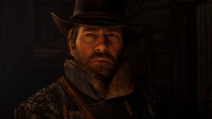 Arthur Morgan from Red Dead Redemption 2