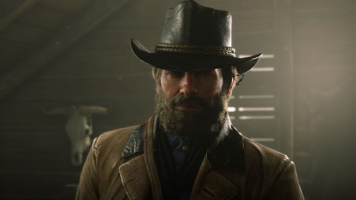 Arthur Morgan from Red Dead Redemption 2