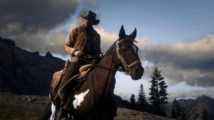 #45397 Arthur Morgan - Rare Gallery HD Wallpapers