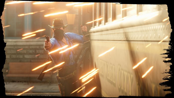 Arthur Morgan in Red Dead Redemption 2