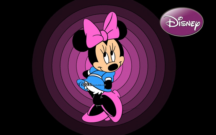 Minnie Mouse from Disney