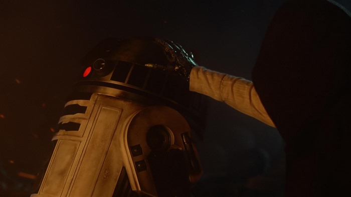 R2-D2 from Star Wars