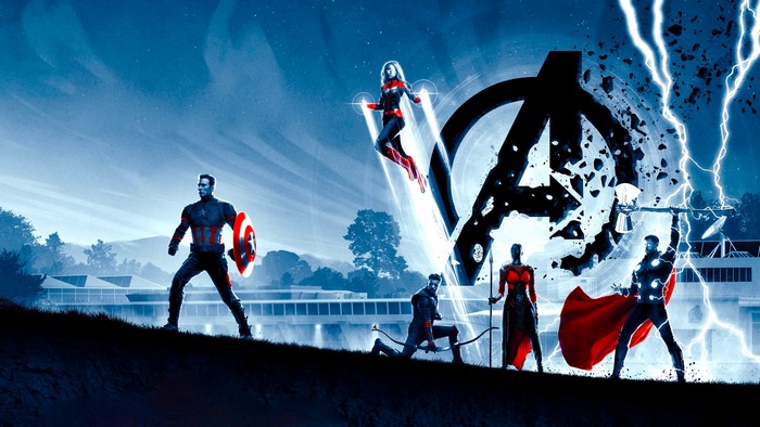 Avengers from Marvel Comics