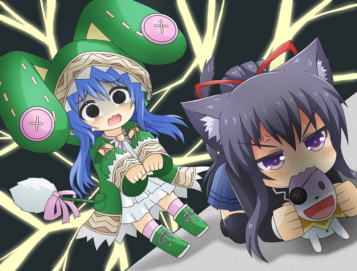 Tohka Yatogami from Date A Live