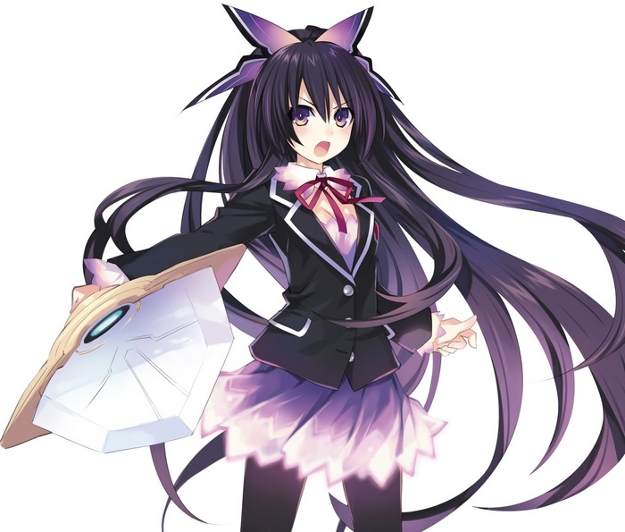 Tohka Yatogami from Date A Live