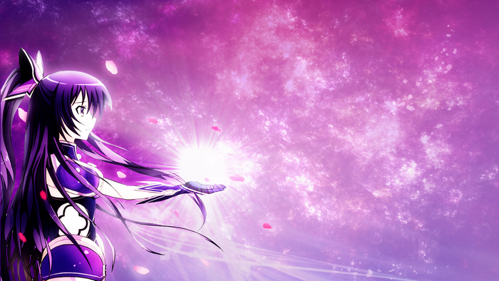 Tohka Yatogami from Date A Live
