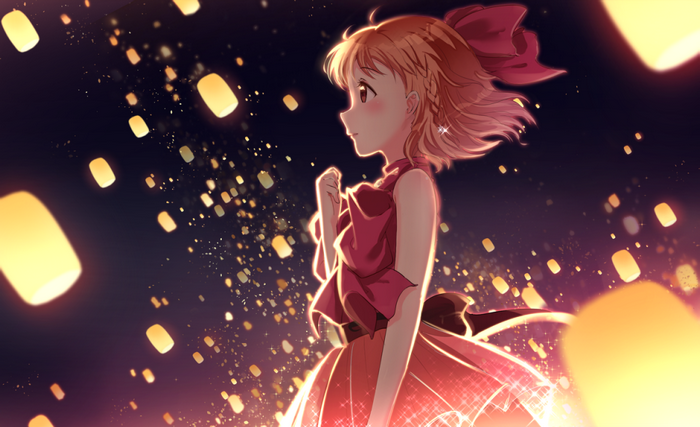 Chika Takami from Love Live! Sunshine!!