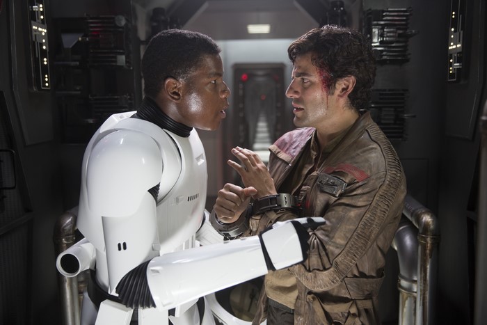 Finn from Star Wars