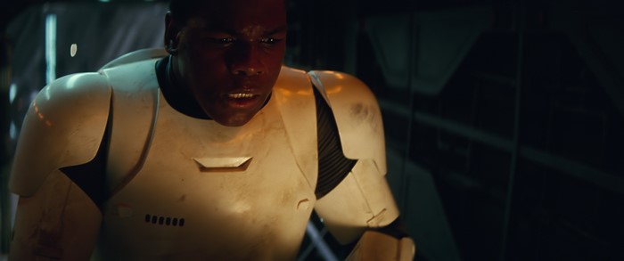 Finn from Star Wars