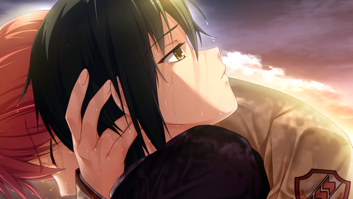 Yuzuru Otonashi from Angel Beats!