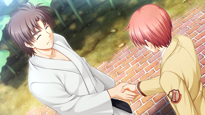Yuzuru Otonashi from Angel Beats!