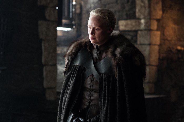 Brienne of Tarth from Game of Thrones