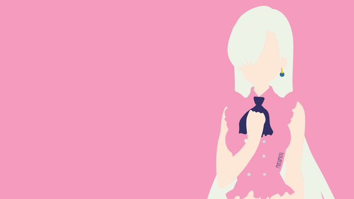 Elizabeth Liones from The Seven Deadly Sins