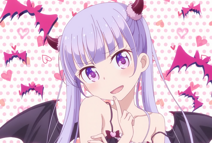 Aoba Suzukaze from New Game!!