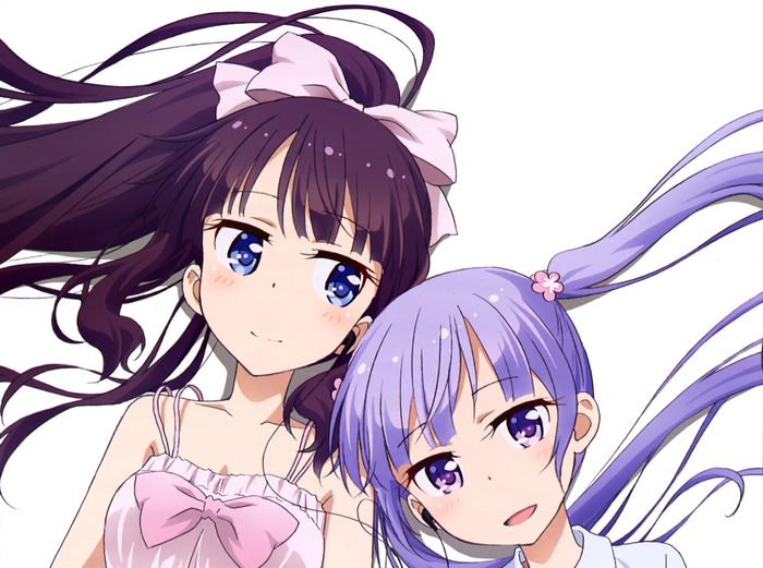Aoba Suzukaze from New Game!